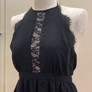 Forever 21 Black dress